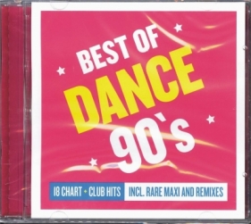 Best of dance 90's CD - Opracowanie zbiorowe