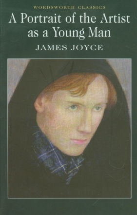 A Portrait of the Artist as a Young Man - Joyce James