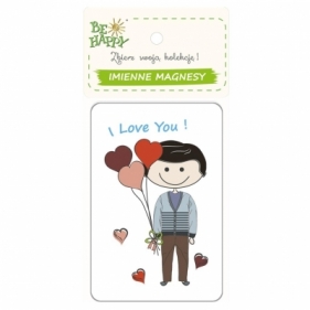 Magnesy I Love You!