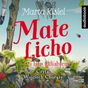 Małe Licho i lato z diabłem audiobook - Marta Kisiel