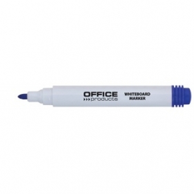 Marker do tablic OFFICE PRODUCTS, okrągły, 1-3mm (linia), niebieski17071411-01