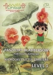 Paszport Blabbersów Portfolio językowe Level 1