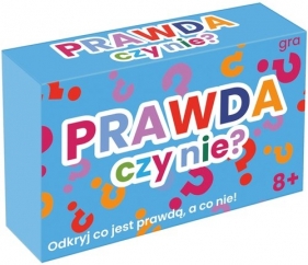 Prawda czy nie? MINI