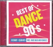 Best of dance 90's CD - Praca zbiorowa