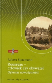 Rousseau Człowiek czy obywatel