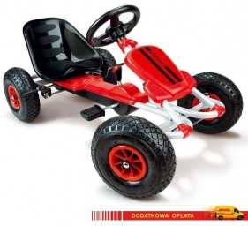 SMOBY Gokartopłata za tr ansport: 15zł/1szt.