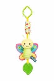 Zawieszka do wózka Motylek