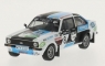 Ford Escort RS MKII #8 P. Snijers/E. Eggermon Boucles de Spa 2014 (RAC247)