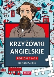 Krzyżówki angielskie poziom C1 - C2 - Bartosz Oczko