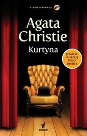 Kurtyna - Agatha Christie