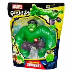 Goo Jit Zu - figurka Marvel Supagoo Hulk