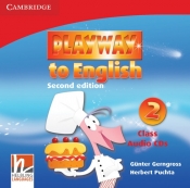 Playway to English 2 Class Audio 3CD