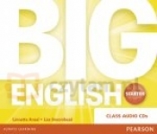 Big English Starter Class CDs (3) - Christopher Sol Cruz, Mario Herrera, Linnette Erocak, Lisa Broomhead