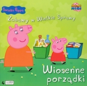 Świnka Peppa 4 Wiosenne porządki
