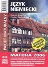 Język niemiecki Matura 2006 Pakiet +3CD