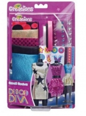 Crayola Creations Dom mody Disco Diva - <br />