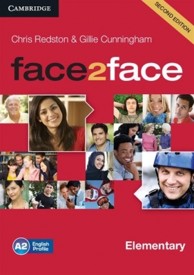 face2face Elementary Class Audio 3CD - Redston Chris, Cunningham Gillie