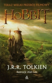 Hobbit - J.R.R. Tolkien