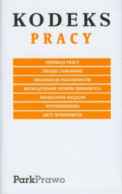 Kodeks pracy - Opracowanie zbiorowe