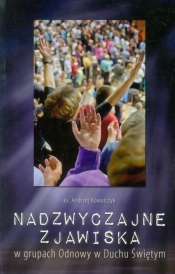 Nadzwyczajne zjawiska w grupach Odnowy w Duchu Świętym