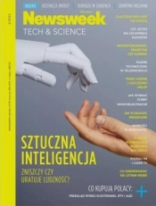 Newsweek Nauka 2/2023 Sztuczna inteligencja - praca zbiorowa