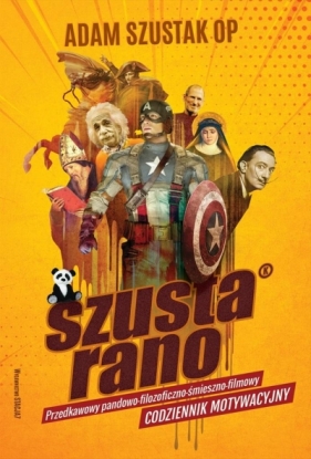 Szusta rano - Adam Szustak