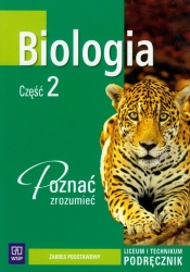 Biologia Część 2 Poznać, zrozumieć Podręcznik - Wawrzyniec Kofta