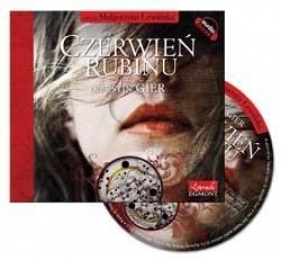 Czerwień Rubinu t.1 (Audiobook) - Gier Kerstin<br />
