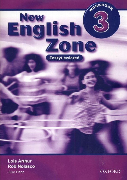 New English Zone 3 Workbook