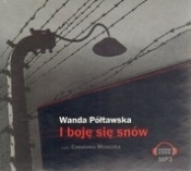 I boję się snów. Książka audio CD MP3 - Wanda Półtawska