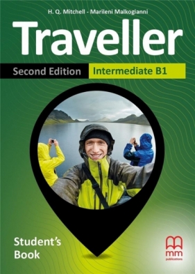 Traveller 2nd ed Intermediate B1 SB - H. Q. Mitchell, Marileni Malkogianni