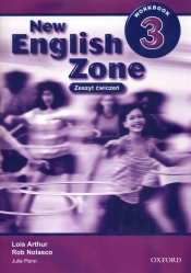 New English Zone 3 Workbook - Arthur Lois, Nolasco Rob
