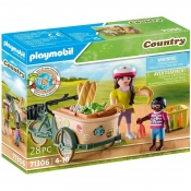Playmobil Country, Rower towarowy (71306)
