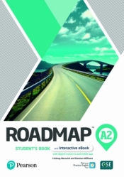 Roadmap A2. Students' Book with digital resources and mobile app + eBook