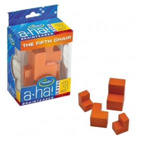 Aha Brainteaser 3 The fifth chair - <br />
