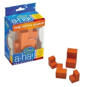 Aha Brainteaser 3 The fifth chair - <br />