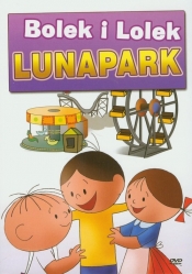 Bolek i Lolek na wakacjach Lunapark - <br />