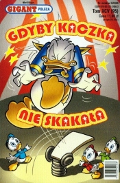 Gigant poleca Gdyby kaczka nie skakała Tom 95