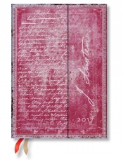 Kalendarz 2017 Jane Austen Persuasion Midi Horizontal