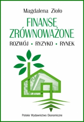 Finanse zrównoważone - Zioło Magdalena