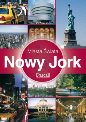 Miasta Świata Nowy Jork - Statham Amanda, Nicki Grihault