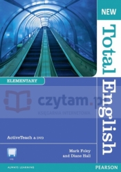 Total English NEW Elementary Active Teach IWB