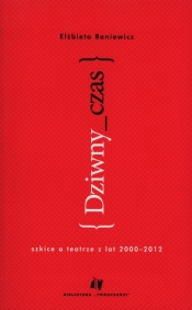 Dziwny czas