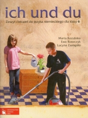 ich und du 6 Zeszyt ćwiczeń - Zastąpiło Lucyna