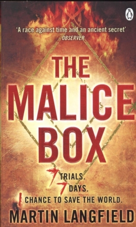 Malice Box - Langfield Martin