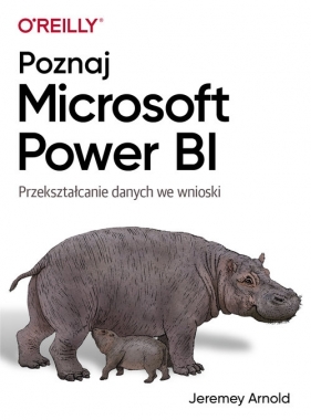 Poznaj Microsoft Power BI - Jeremey Arnold