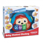 Muzyczna małpka