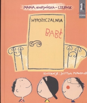 Wypożyczalnia babć - Marjańska-Czernik Maria<br />