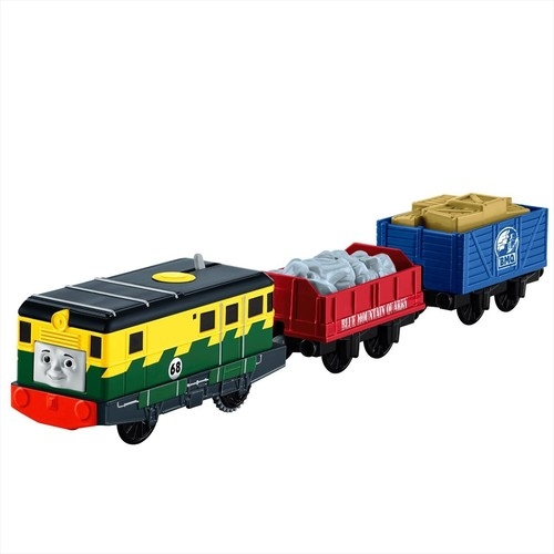 Tomek i Przyjaciele TrackMaster Filip lokomotywka z napędem