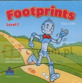 Footprints 1 PL CD (2)